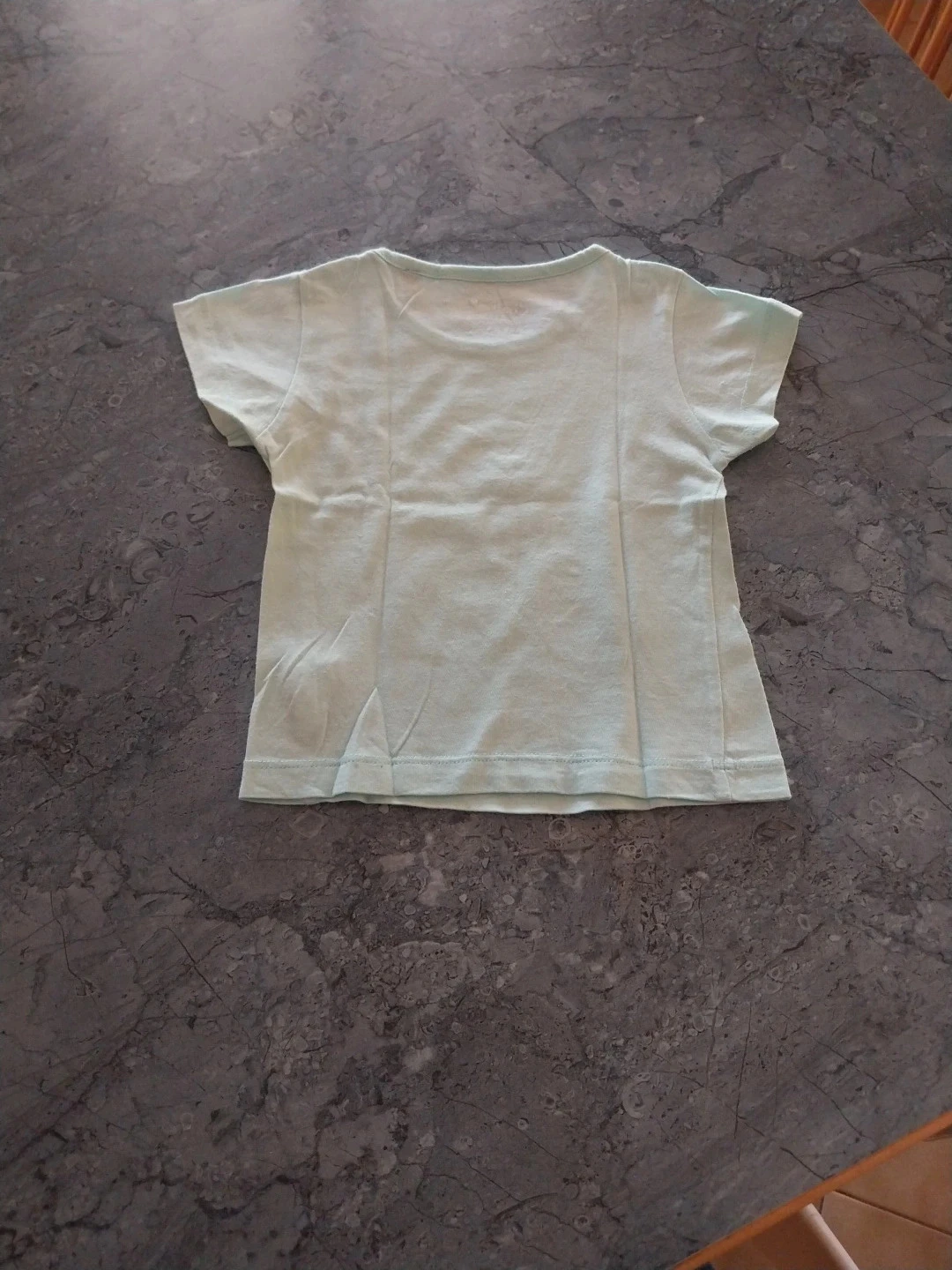 Camiseta de manga corta T.2ans – photo 7